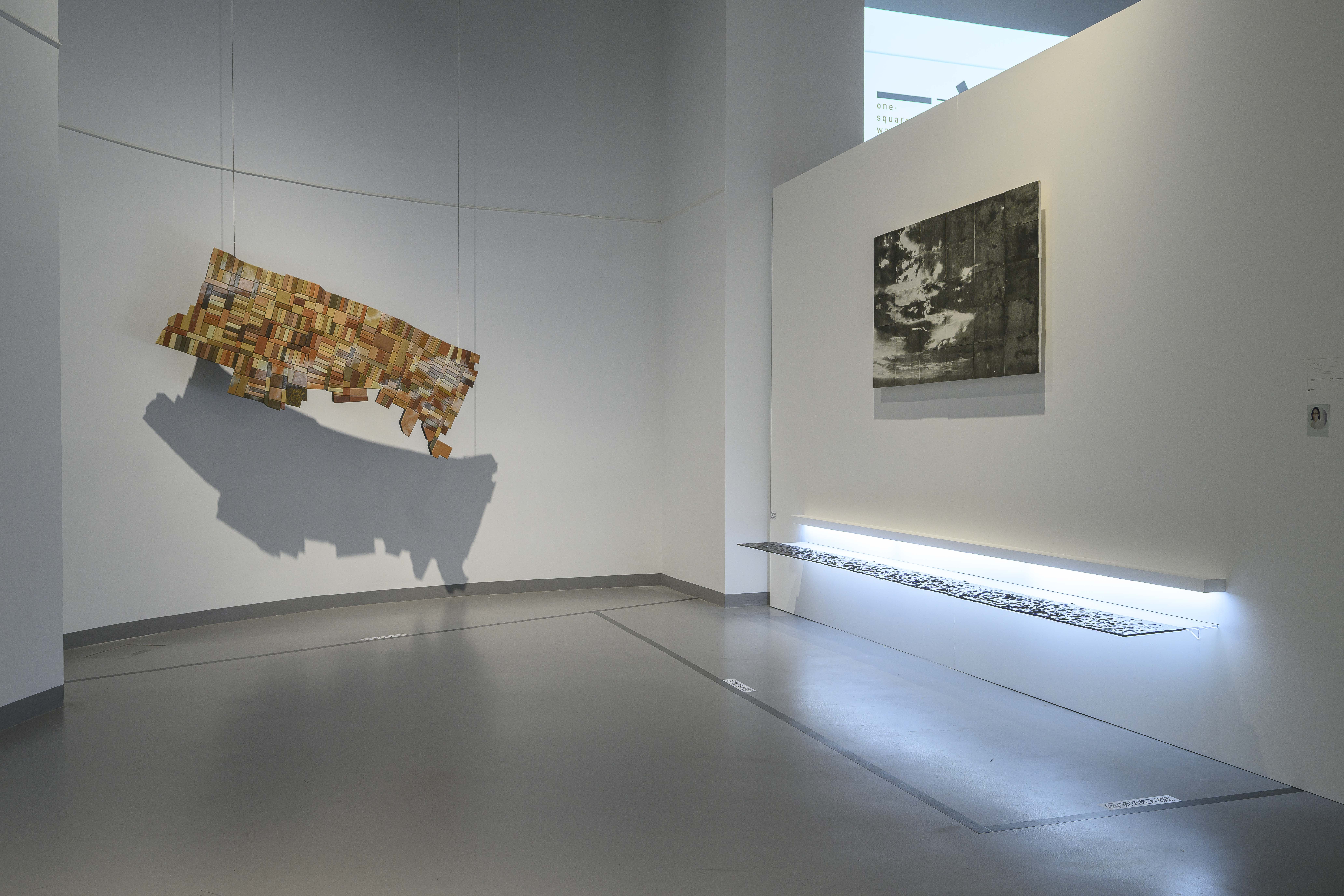 Exhibition view of One · Square · Water · Soil_(14).jpg