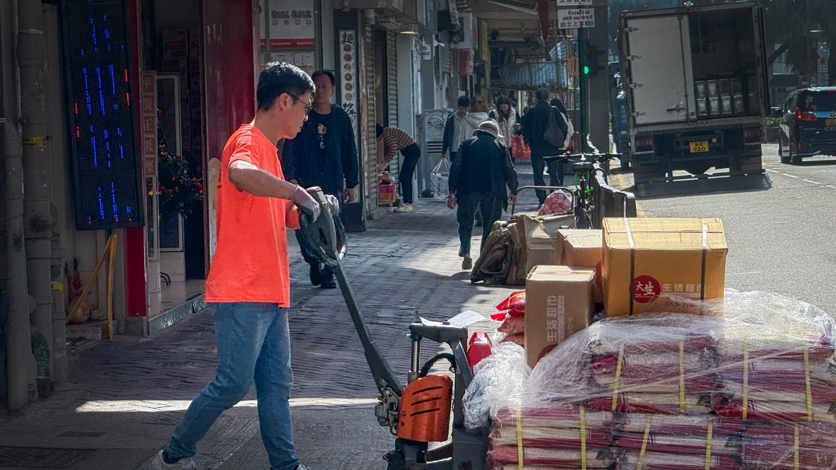 香港最新失業率維持3.1%_0218.jpg