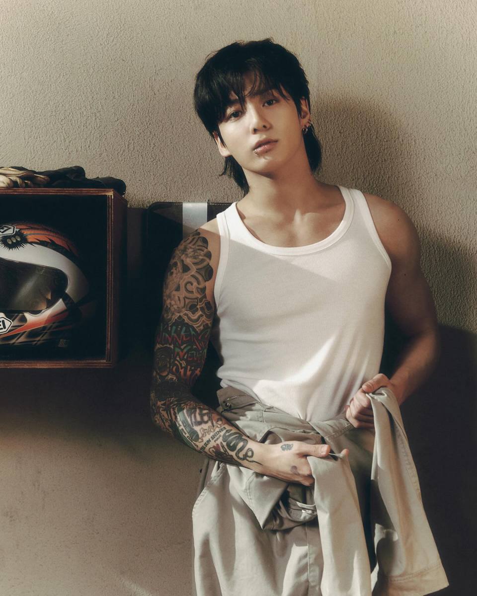 柾國＠BTS被非法轉移4500萬股票嫌犯掌銀行密碼疑熟人涉案 - 美人計 - 橙新聞