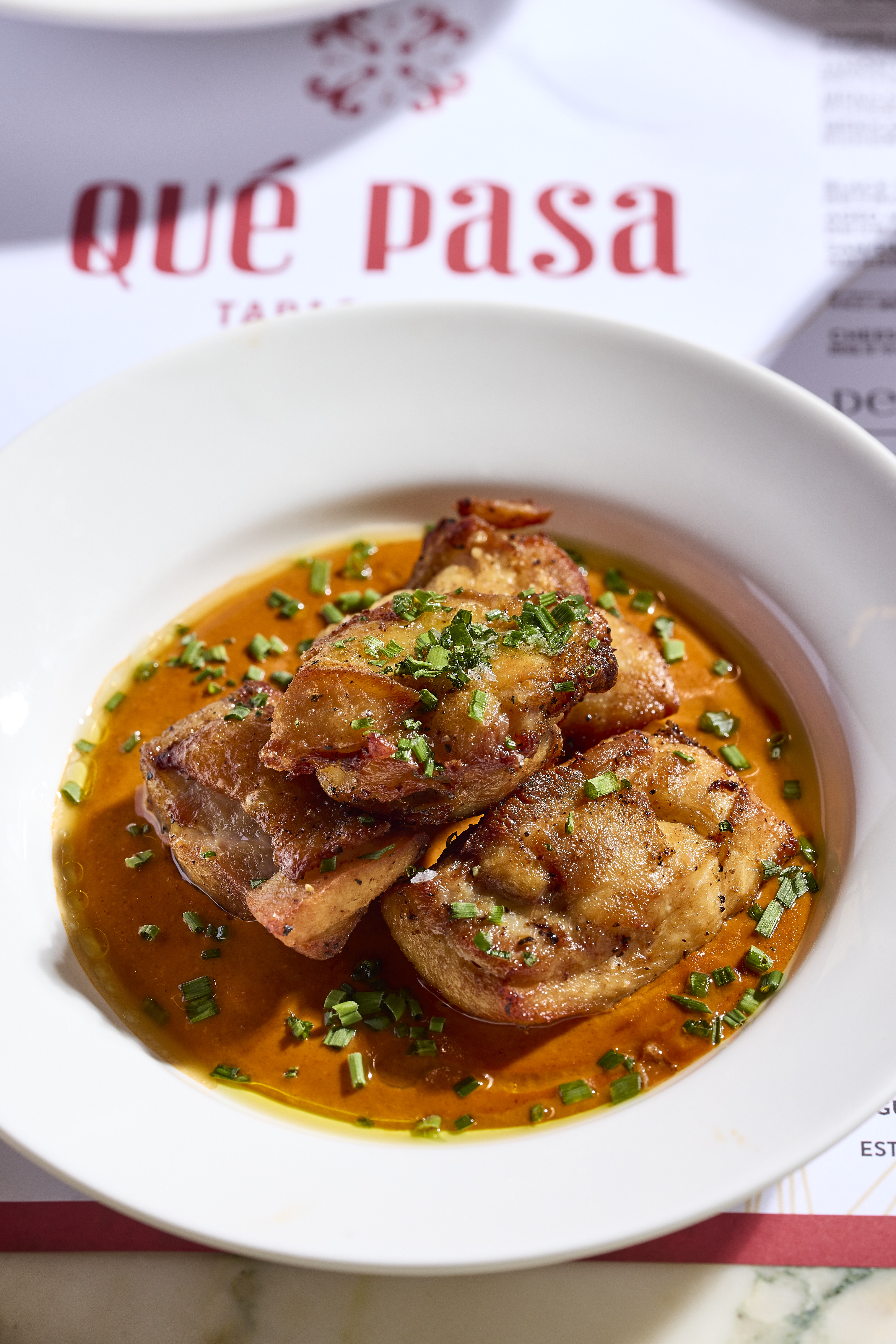 Qué Pasa Free-flow Tapas Club – Grilled Chicken Bites in mojo sauce 1.jpg