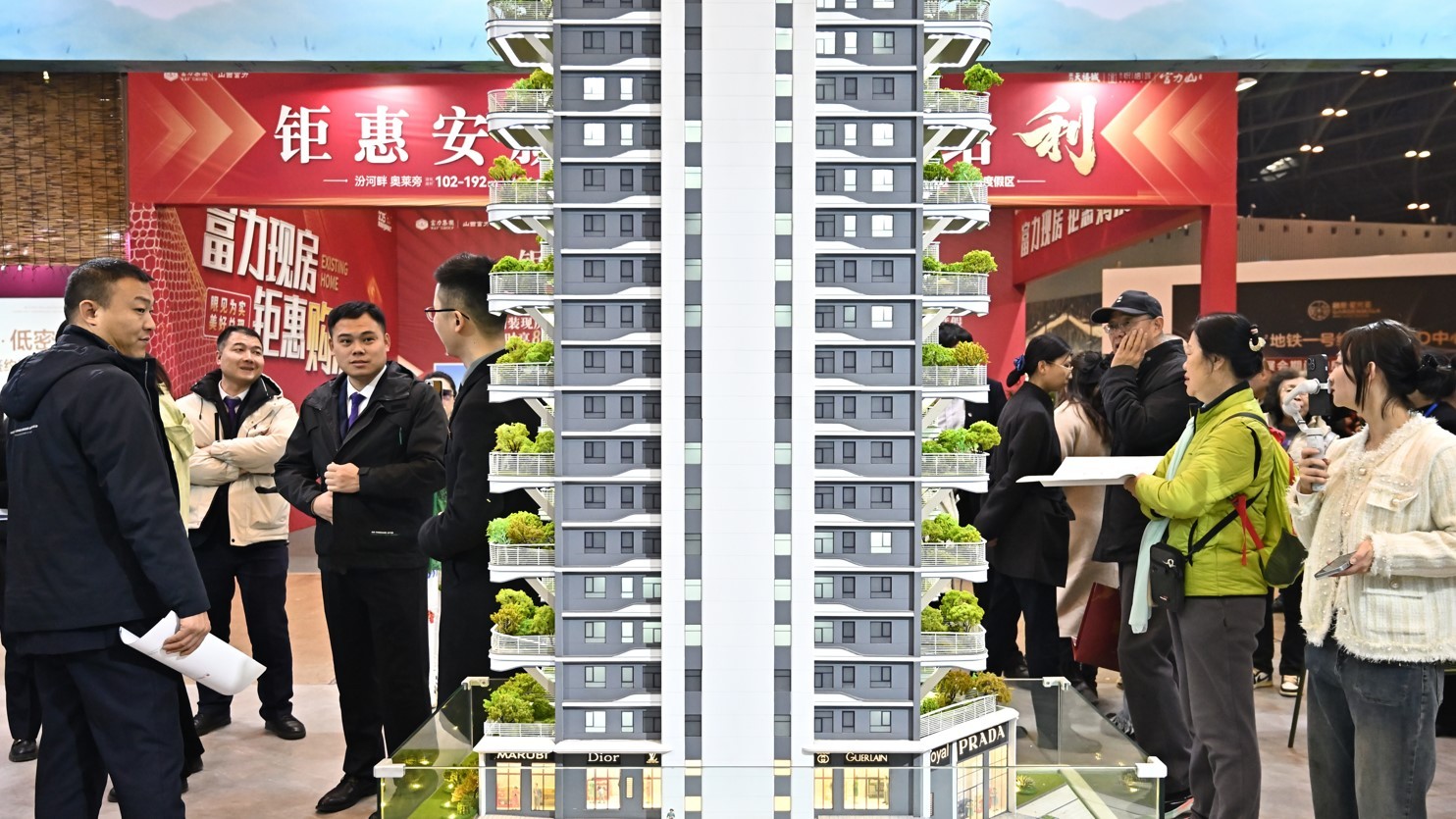 3月份中國一線城市商品住宅銷售價格環比上漲.jpg