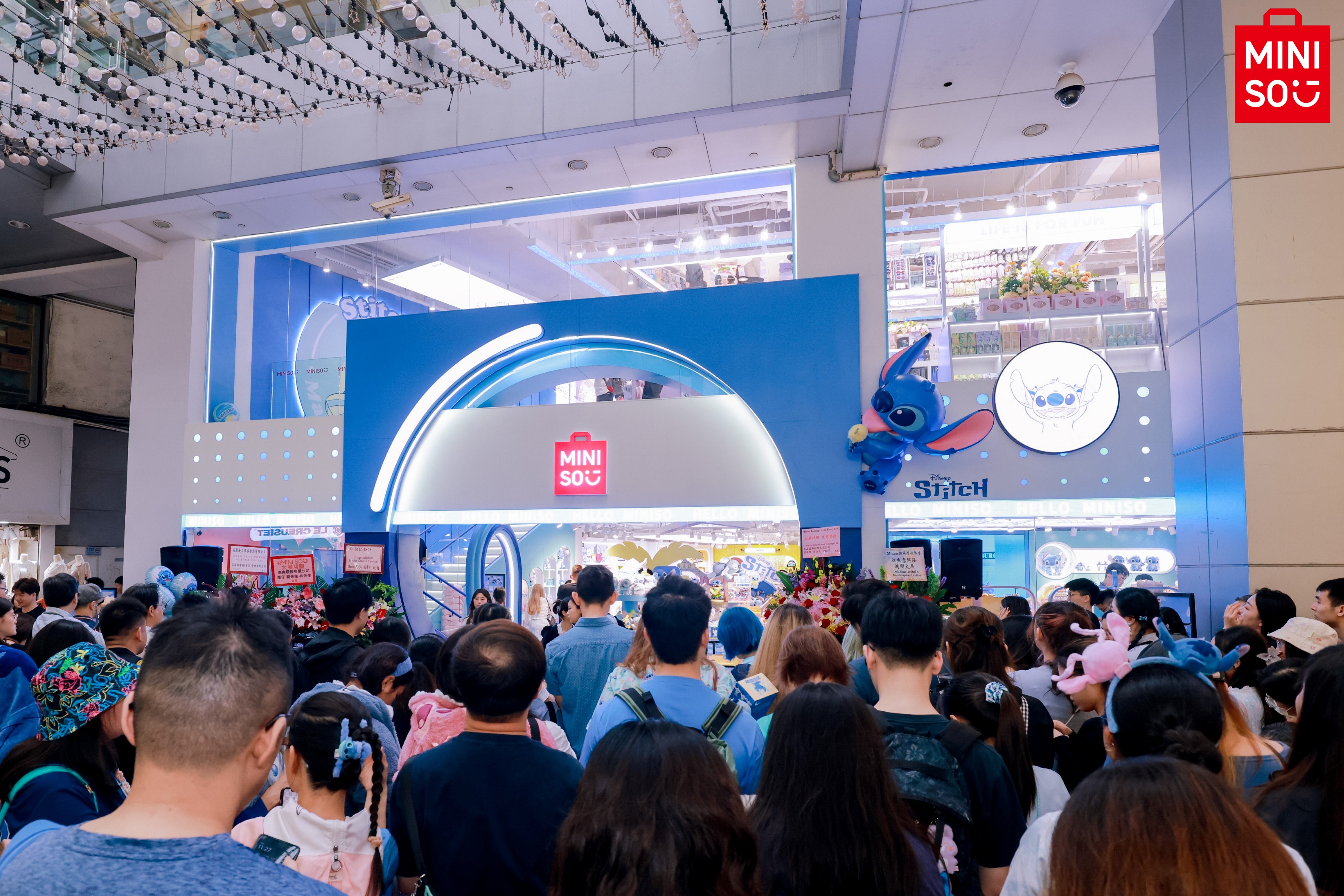 Excitement at the MINISO Hong Kong Flagship Opening in Causeway Bay.jpg