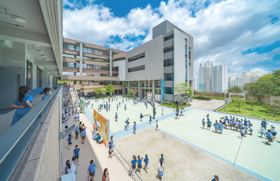 教育局-未來校舍分配以重置為主-鼓勵公營學校跨區重置至新發展區