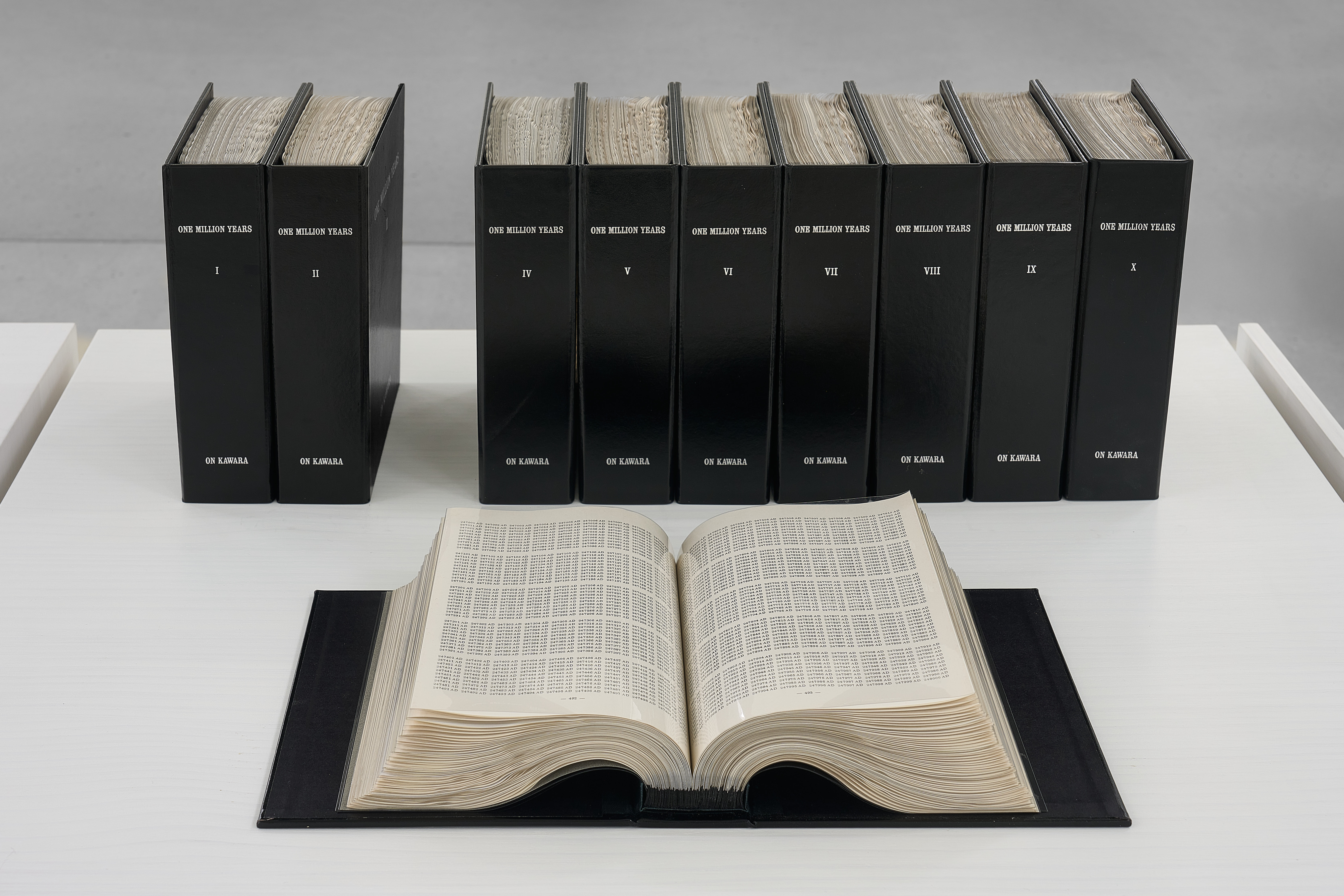 On Kawara Rules of Freedom, Freedom of Rules (17).jpg