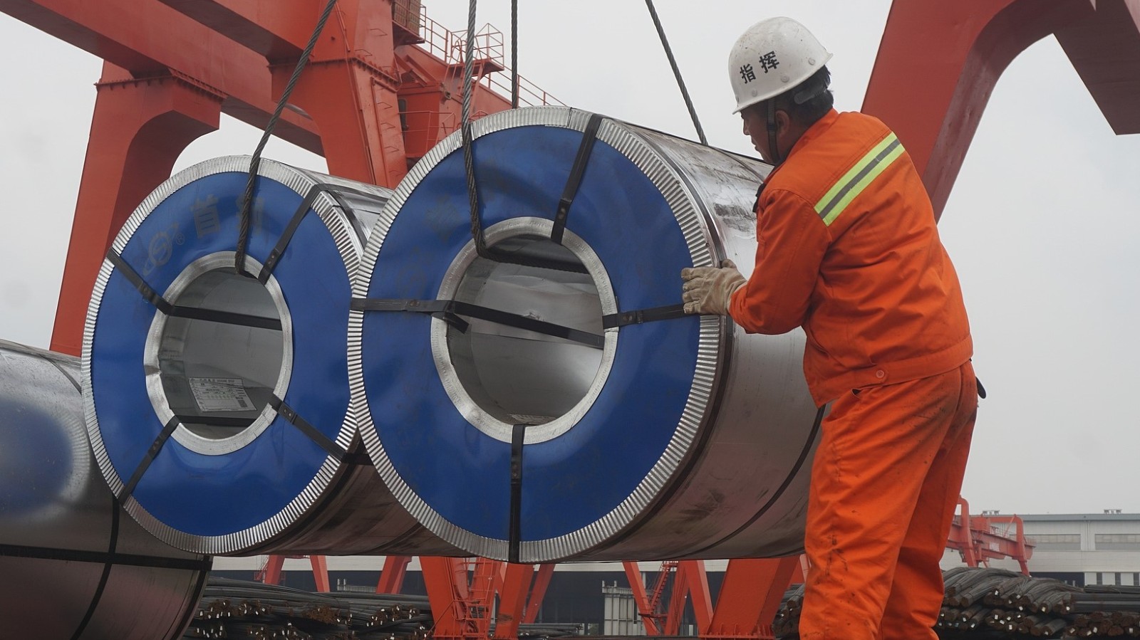5月製造業PMI升至49.5符預期 .jpg