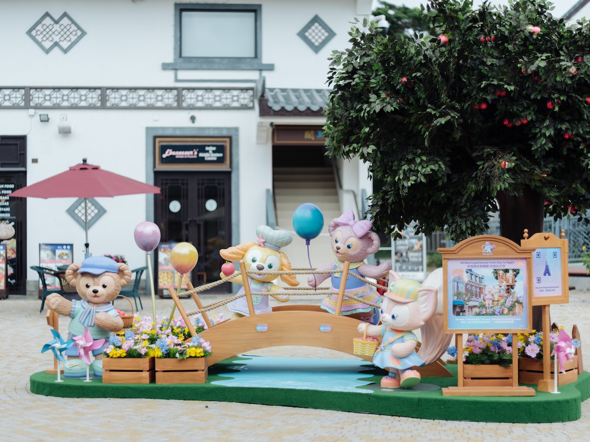 Duffy與好友20周年主題裝置 (4).jpg