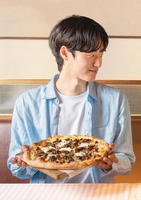 The Pizza Project_Kdrama Series_Bulgogi Pizza 1.jpg