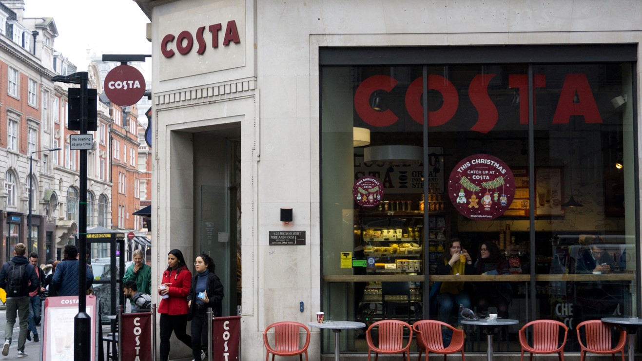 可口可樂傳評估售咖啡品牌Costa可能性 .jpg