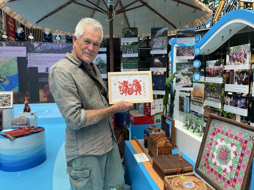 有片-海南自貿港推介會在港舉行-冀推動兩地文旅合作