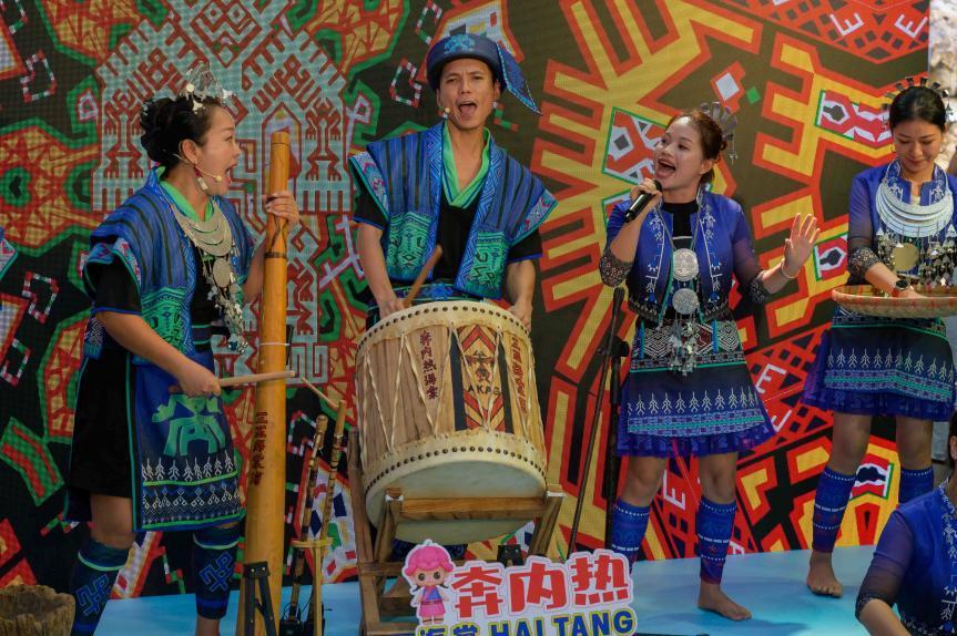 有片-海南自貿港推介會在港舉行-冀推動兩地文旅合作