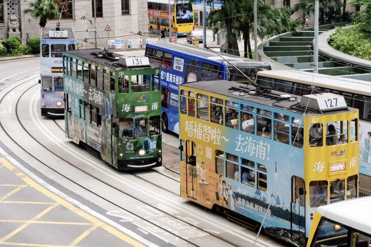 有片-海南自貿港推介會在港舉行-冀推動兩地文旅合作