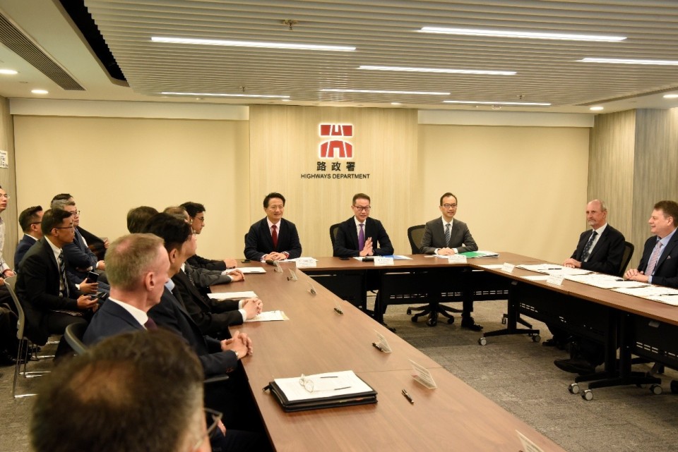 香港鐵路標準-引入內地設計標準-將先用於北環線及港深西部鐵路