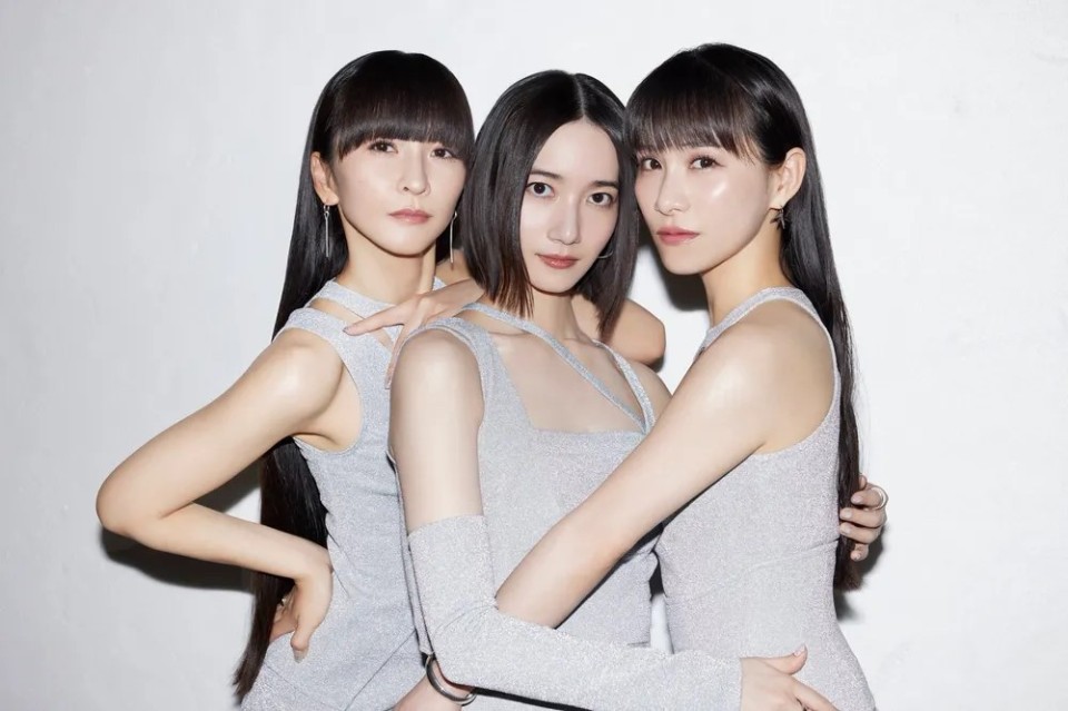 喜愛Perfume,敬佩Perfume
