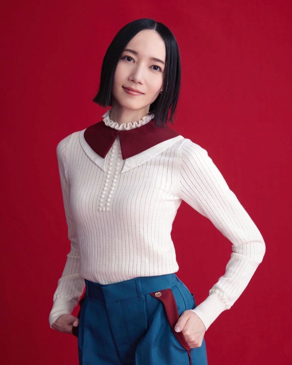 亞熱帶中年-喜愛Perfume-敬佩Perfume