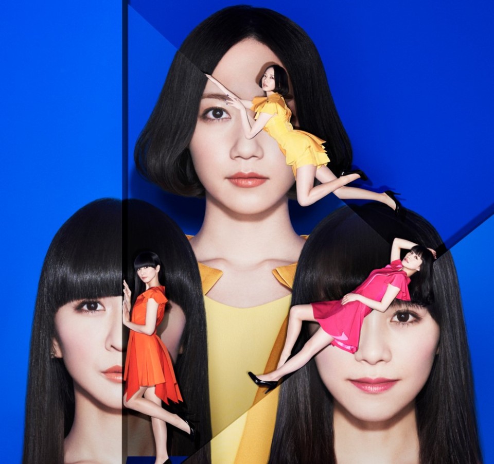 亞熱帶中年-喜愛Perfume-敬佩Perfume