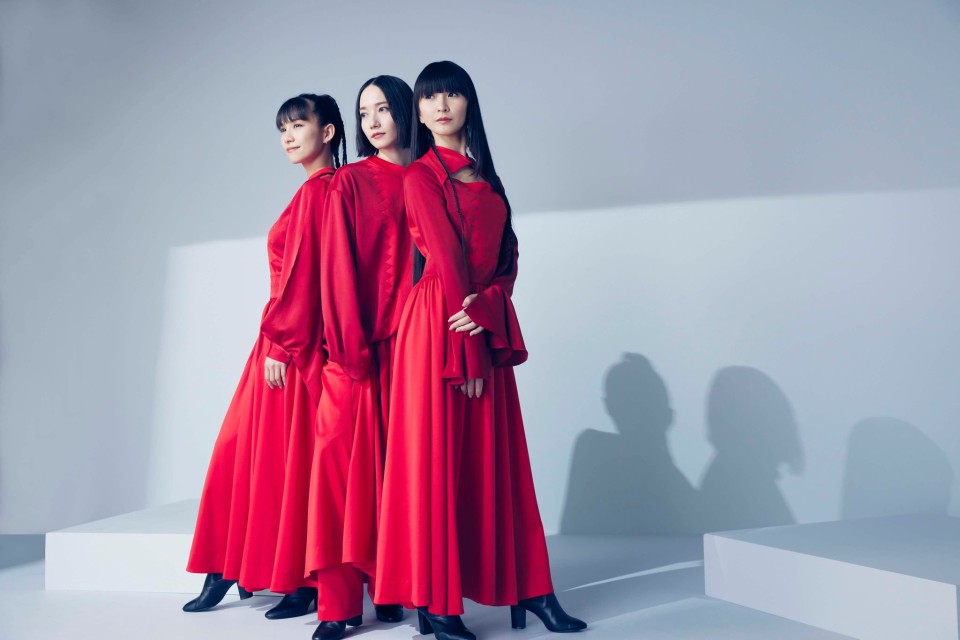 亞熱帶中年-喜愛Perfume-敬佩Perfume