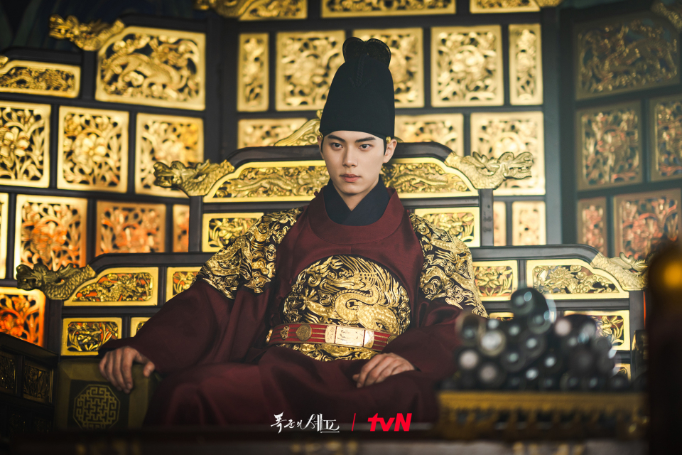 暴君的廚師-將迎悲劇結局--韓媒分析-望雲錄-暗藏關鍵伏筆