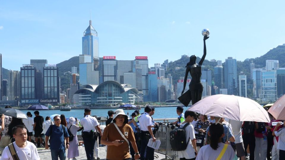 本港經濟丨港PMI連續兩月擴張-關稅衝擊新出口訂單