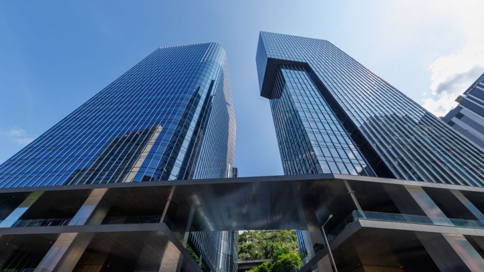 新世界83瓊林街出租率七成-AECOM租12萬呎作亞洲總部