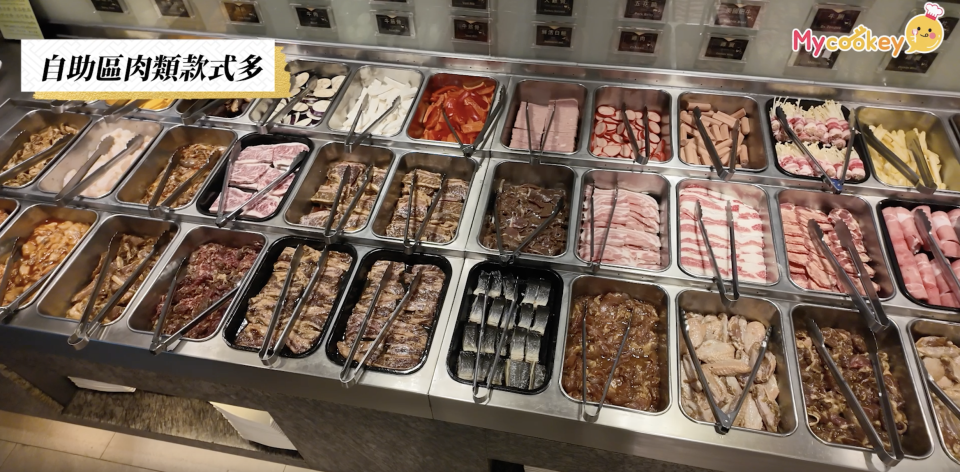 漢和平價韓燒放題逆市翻生-任飲任食-163起-必食刺身-牛仔骨燒鱔