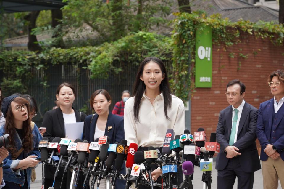 體育爭議先導計劃審結首案-張國鈞-盼制度獲更多法律及體育界人士認同
