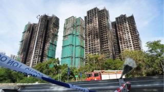 宏福苑五級火-渣打夥保誠向每名留院傷者-提供2萬援助金