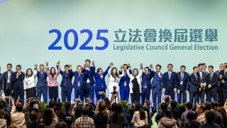 政情---新一屆立法會-新丁-佔四成--民建聯席位最多