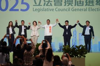 中聯辦發言人-熱烈祝賀香港特區第八屆立法會選舉圓滿舉行