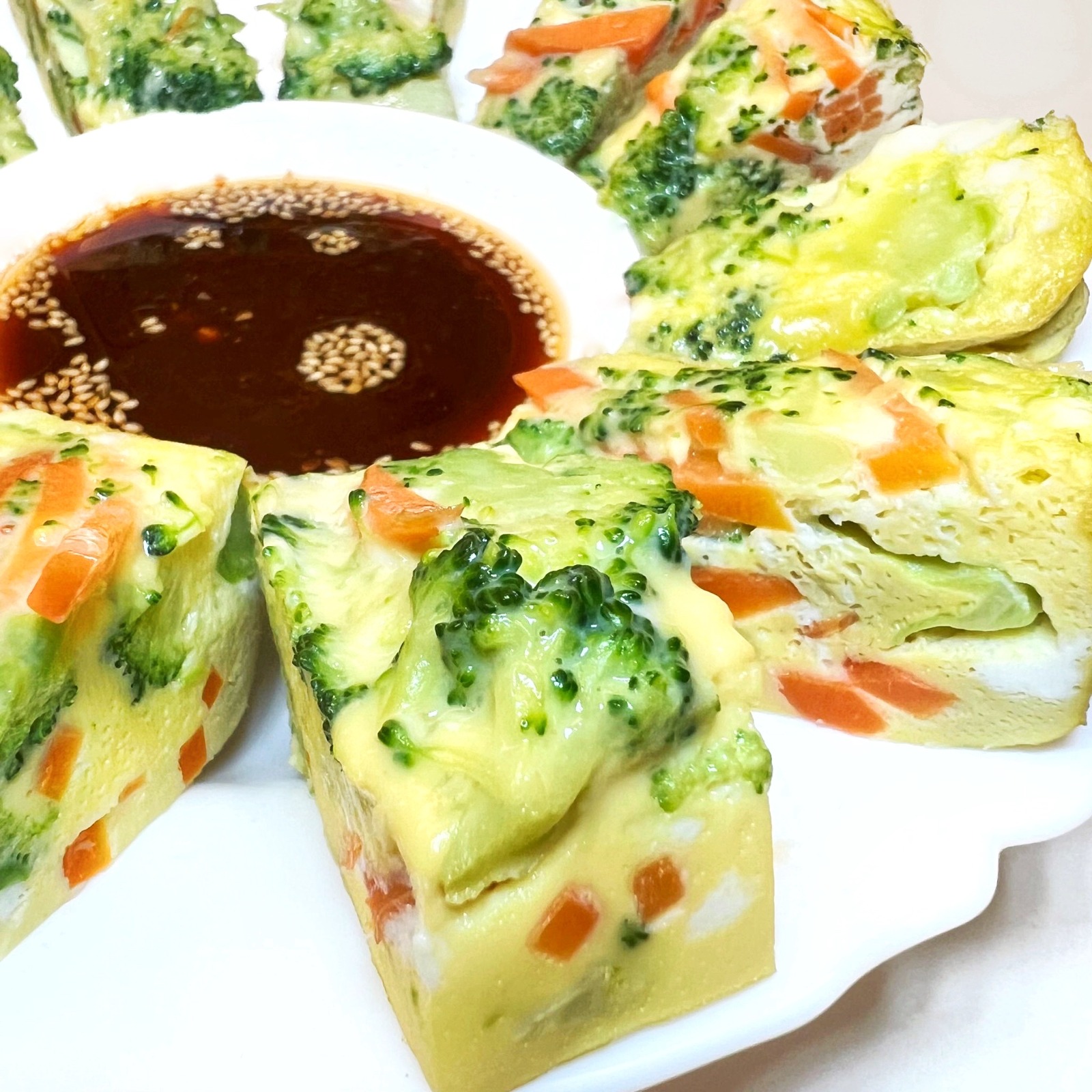 身心有營飲食法則-聖誕派對大餐4款DIY健康小食食譜-芝士磨菇釀蝦滑-西蘭花蛋餅