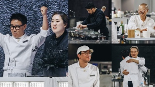 黑白大廚2-終極對決圓滿落幕-評審一致決擇新冠軍誕生