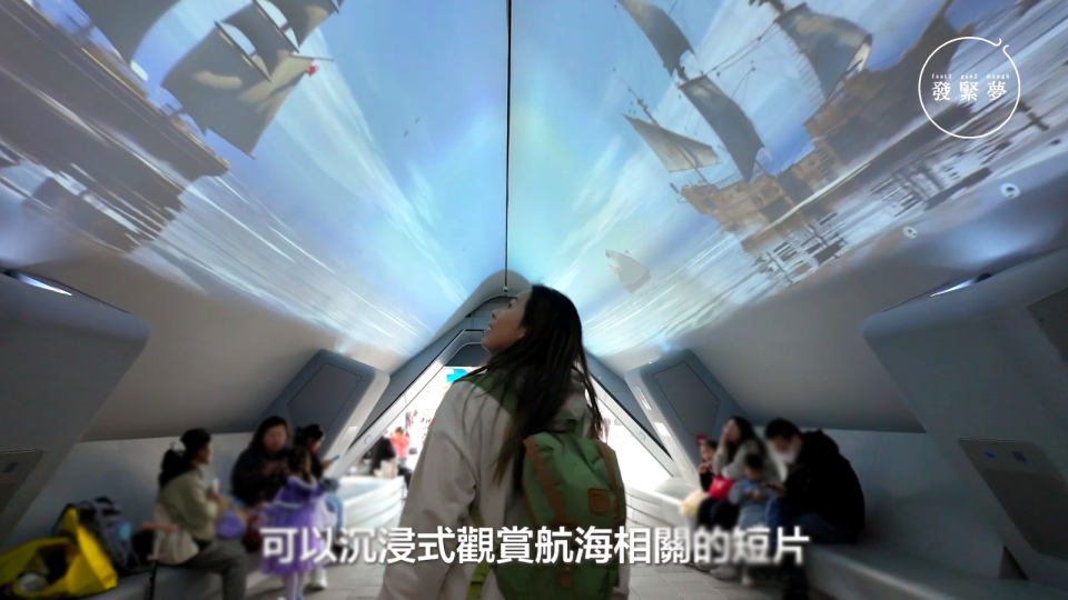 夢生活-維港徑大全走3小時步行路線觀賞8大景點-必打卡全新東岸板道玻璃觀景台