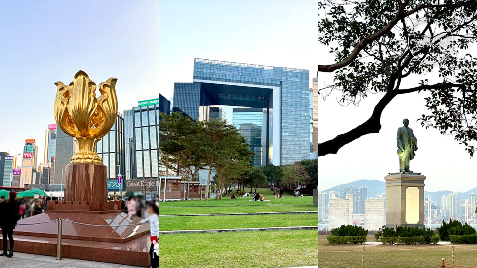 夢生活-維港徑大全走3小時步行路線觀賞8大景點-必打卡全新東岸板道玻璃觀景台