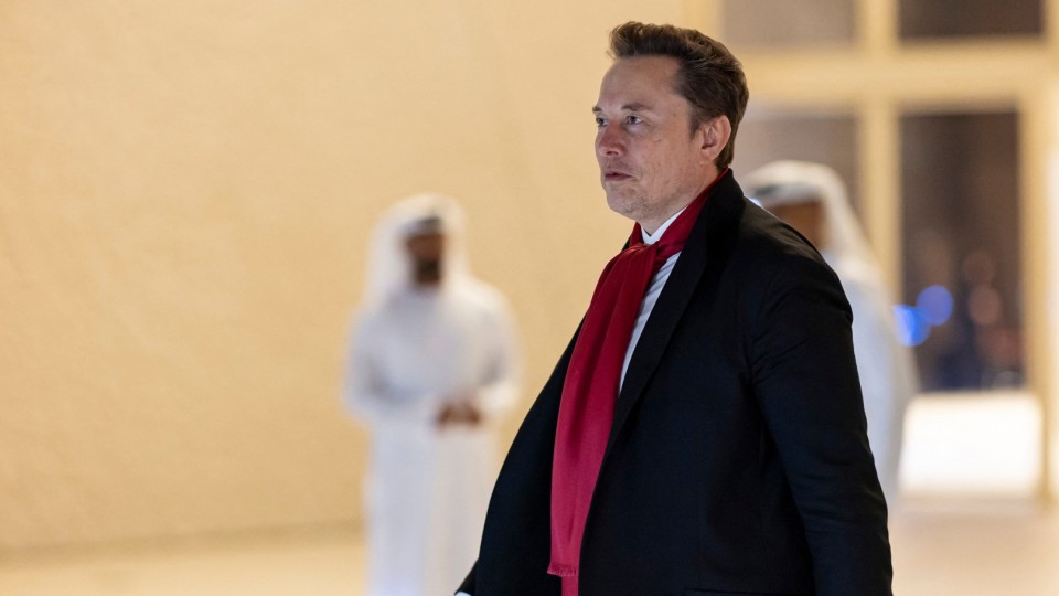 世紀大刁-馬斯克旗下SpaceX傳上市前-擬與xAI合併