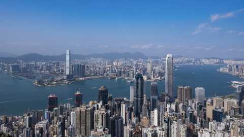 楊莉珊--堅決支持對黎智英案的公正判決