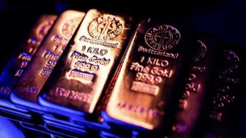 寰宇前瞻-黃金-依舊承載着人們的信心與價值