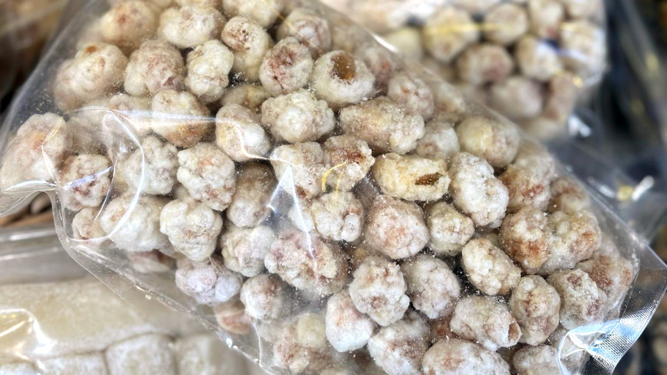 身心有營飲食法則-辦年貨必知8款賀年小食熱量-脂肪-糖分比較-角仔-笑口棗-花生糖哪款最肥