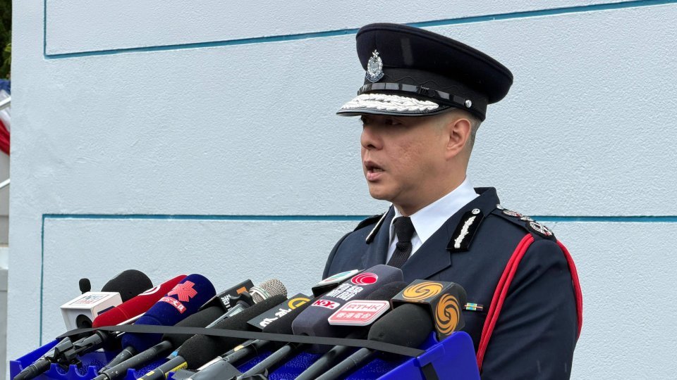 周一鳴-去年詐騙案微跌2-9--修例收緊電話卡實名制或年內通過