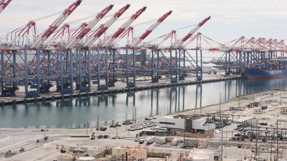 特朗普10-新關稅生效-傳白宮正起草命令-加碼-稅率