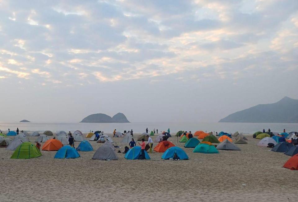 漁護署研為熱門景點引入預約制及收費-西灣和鹹田灣或作試點