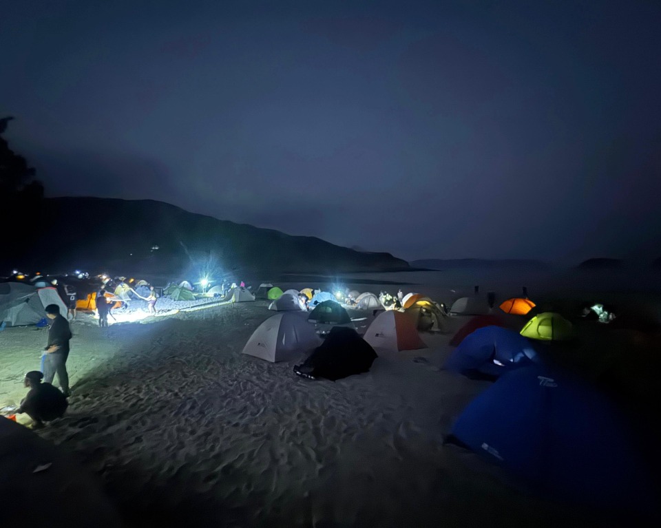 漁護署研為熱門景點引入預約制及收費-西灣和鹹田灣或作試點