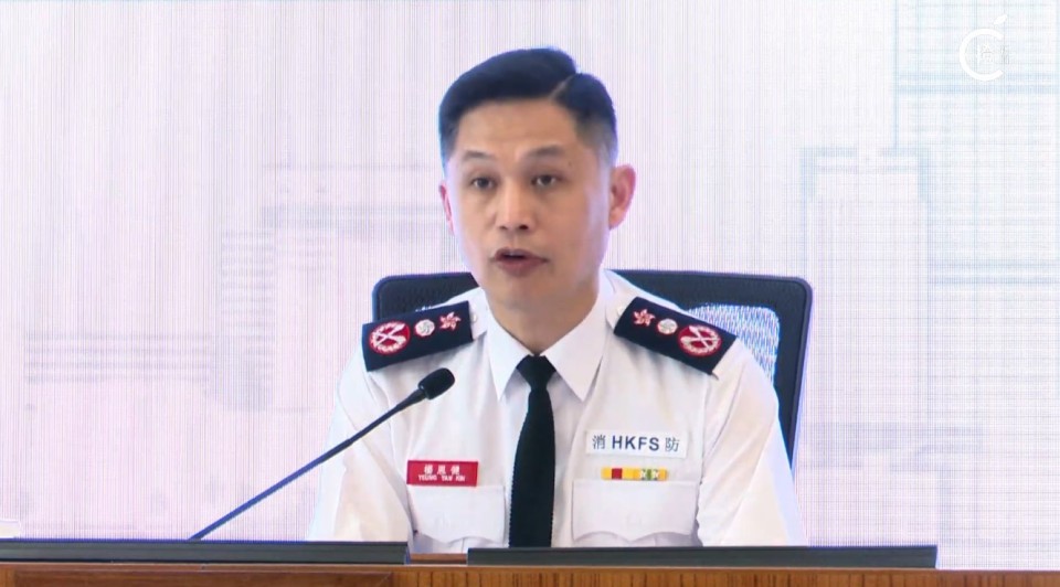 消防處-去年火警召喚按年減4-9--全年防火巡查逾44-7萬次