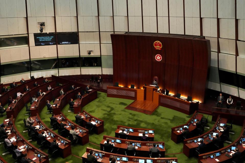 財政預算案丨李家超-預算案進一步加強核心競爭力-扎實推動經濟發展