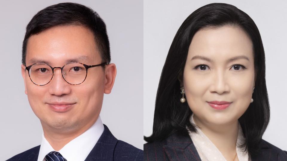 李鎮強獲委任監警會副主席-簡慧敏任委員會成員