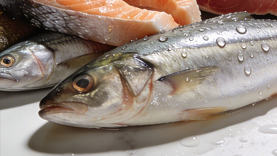身心有營飲食法則-魚油補充劑過量可壞腎-推薦9種低風險新鮮魚-附常見魚產Omega-3排行榜