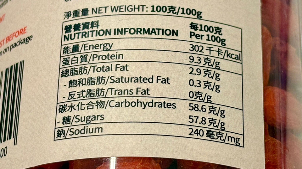 身心有營飲食法則-隱形糖最容易忽略10選-奶茶走甜也有糖-最邪惡小食非肉鬆