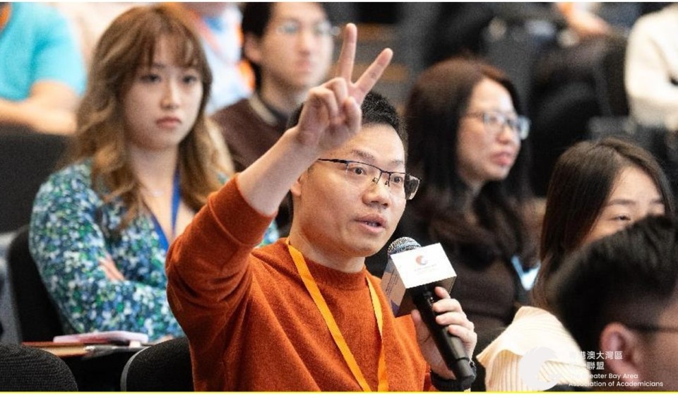 香港國際合成化學與跨學科研究研討會-圓滿舉辦-聚焦創科前沿服務灣區建設