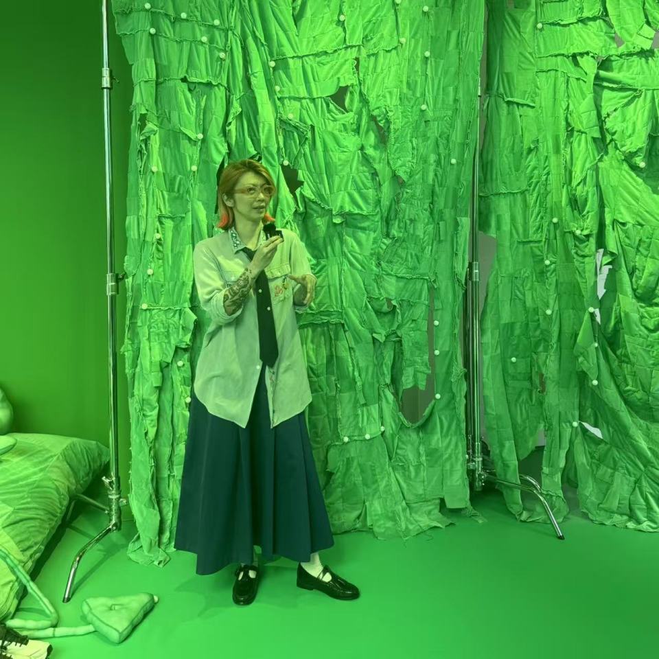 CHAT六廠春季項目登場-群展-縷縷入心-以紡織重探感知與精神連結