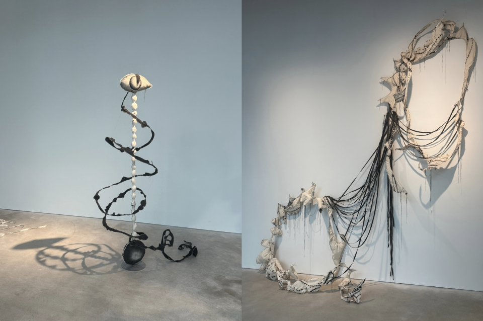 CHAT六廠春季項目登場-群展-縷縷入心-以紡織重探感知與精神連結