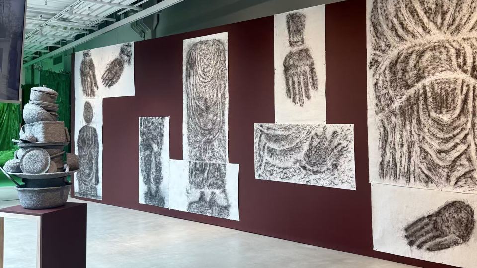 CHAT六廠春季項目登場-群展-縷縷入心-以紡織重探感知與精神連結