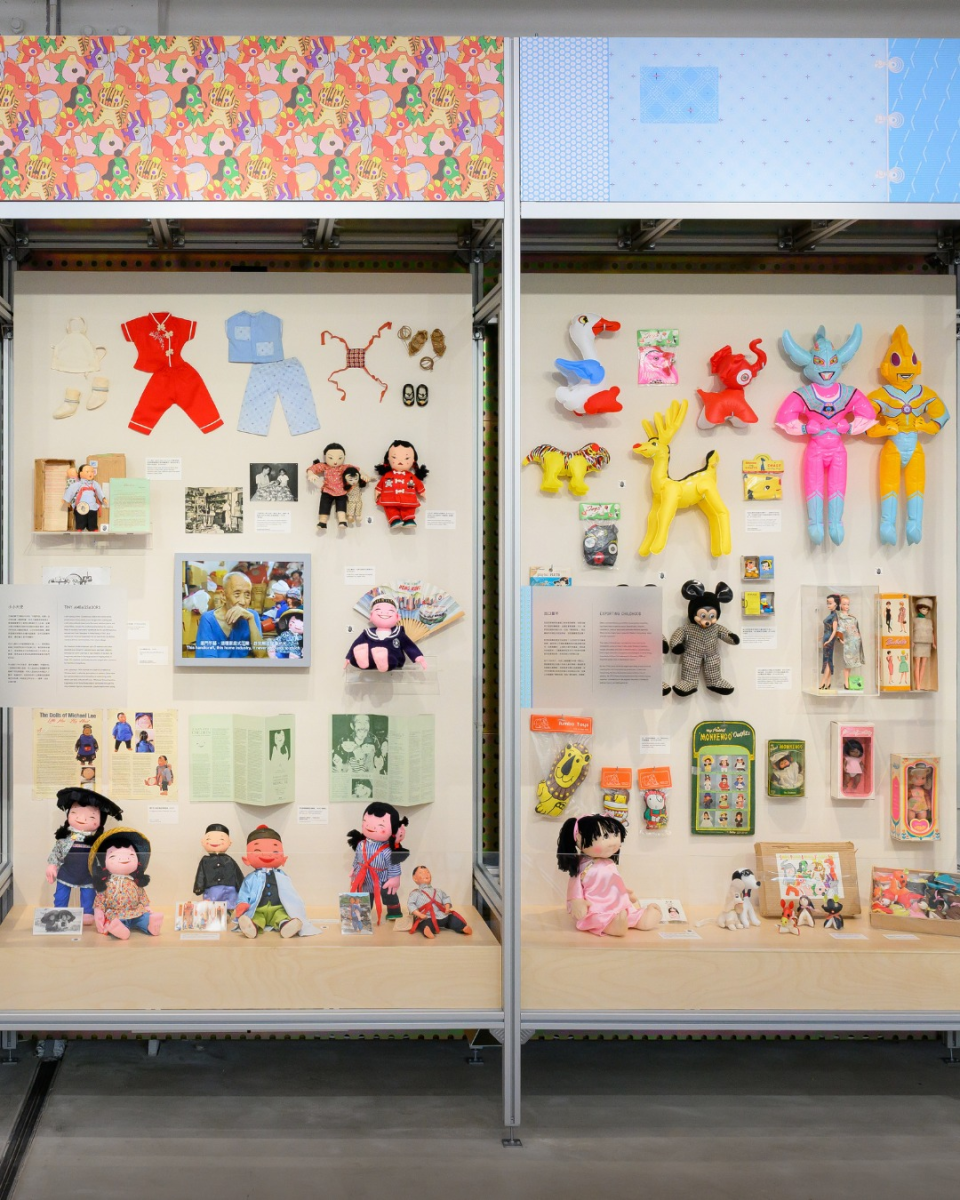 CHAT六廠春季項目登場-群展-縷縷入心-以紡織重探感知與精神連結